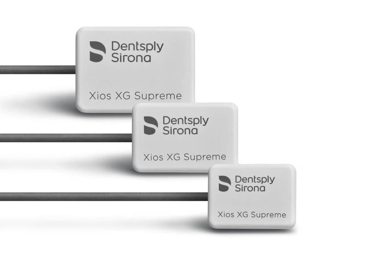 Визиограф XIOS XG Supreme module with sensor size 1, фото 1
